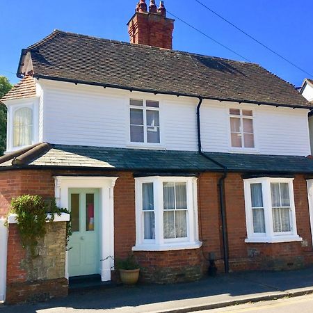 Staplehurst Cottage Folkestone Exterior foto